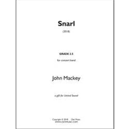 Snarl by John Mackey