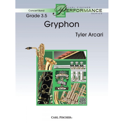 Gryphon - Tyler Arcari - Concert Band