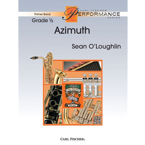 Azimuth by Sean O'Loughlin