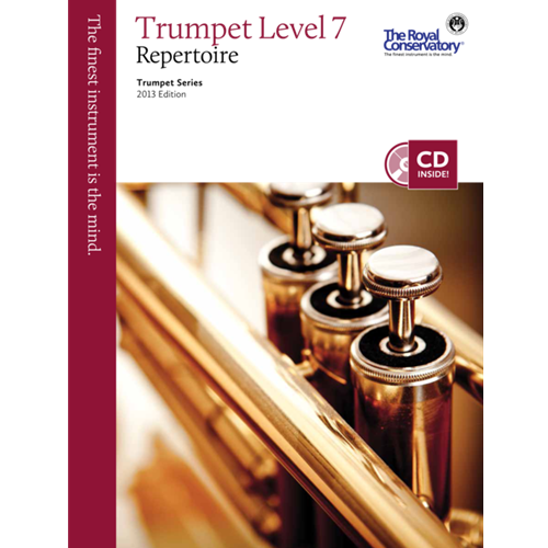 RCM Trumpet Repertoire 7
