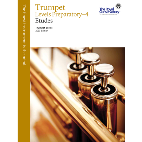 Trumpet Etudes Preparatory-4