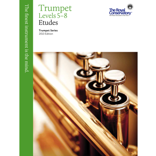 Trumpet Etudes 5-8