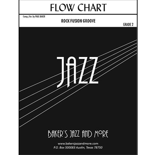 Flow Chart by Paul Baker
