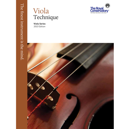 RCM Viola Technique