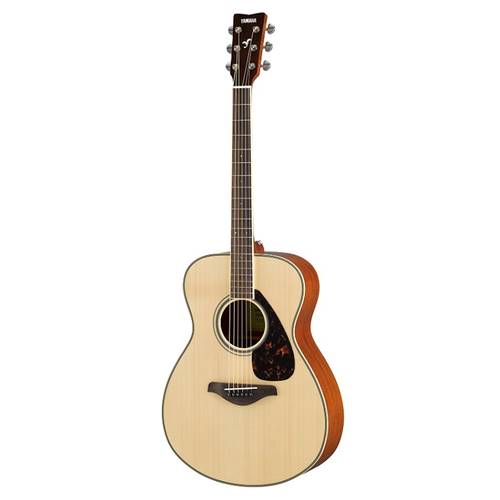 Yamaha FS820 Acoustic Guitar Natural