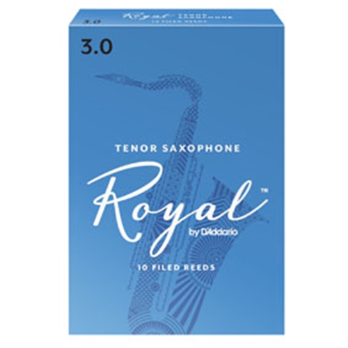 Rico Royal Tenor Sax Reeds #4