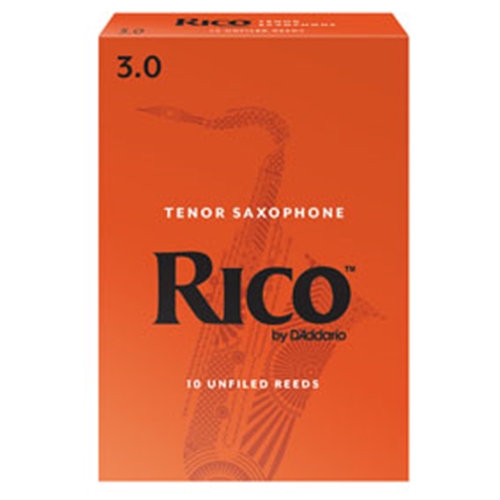 Rico Tenor Sax Reeds #1.5 (10)