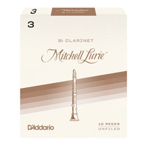 Mitchell Lurie Clarinet Reeds #2 (10)