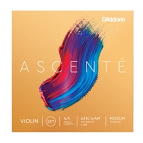 D'Addario Ascenté E String 1/2 Violin