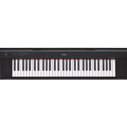 Yamaha NP12B Piaggero Keyboard