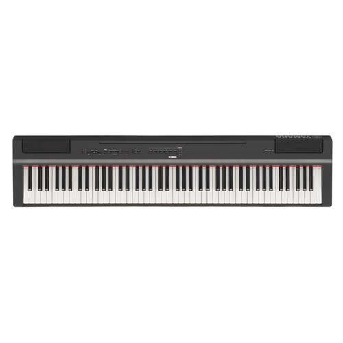 Yamaha P125A Black Digital Piano