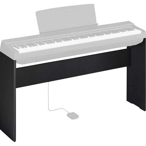 Yamaha P125 Piano Stand Black