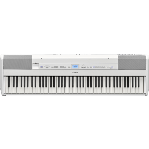 Yamaha P515 Digital Piano - White