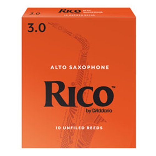 Rico Alto Sax Reeds (10) #2