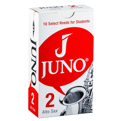 Juno Alto Sax Reeds #2.5 (10)