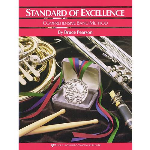 Standard of Excellence Book 1 - Tuba TC
