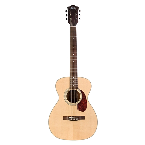 Guild M-240E Acoustic Guitar - DEMO