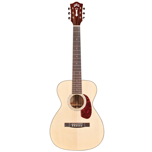 Guild M-140 Concert Acoustic Guitar - DEMO