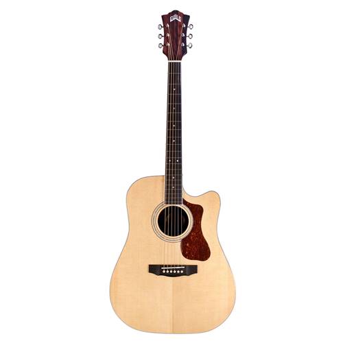 Guild D-260CE Deluxe Acoustic Guitar
