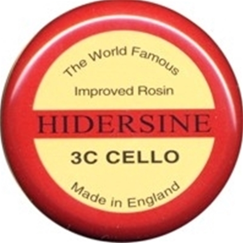 Hidersine Cello Rosin 3C