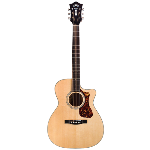 Guild OM-140CE Acoustic Guitar