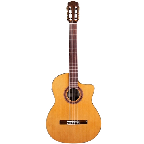 Cordoba C7-CE Nylon String Guitar
