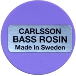 Carlsson Bass Rosin