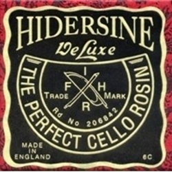 Hidersine Deluxe Cello Rosin