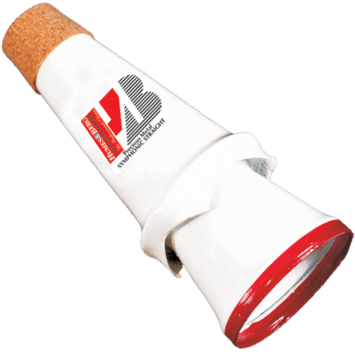 Humes Berg Cleartone Stonelined Trumpet Mute Tapestry Music