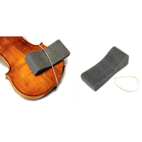 Faxx Foam Tapered Shoulder Rest 3/4-4/4 Violin