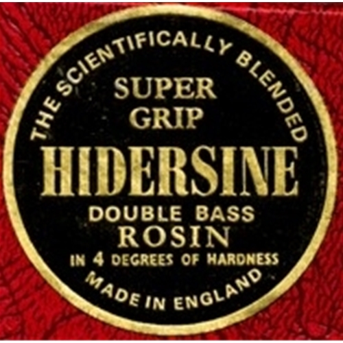 Hidersine SuperGrip Bass Rosin