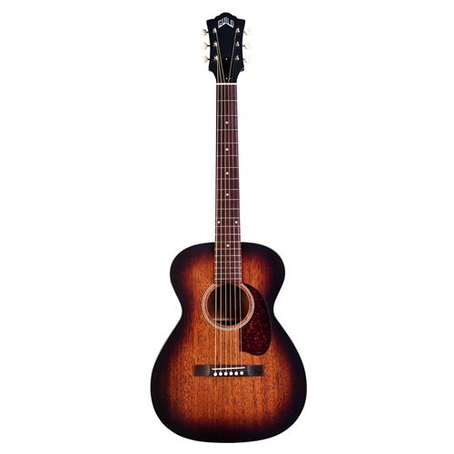 Guild USA M-20 VSB Concert Acoustic Guitar