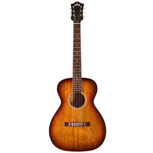 Guild USA M-25E Concert Acoustic Guitar