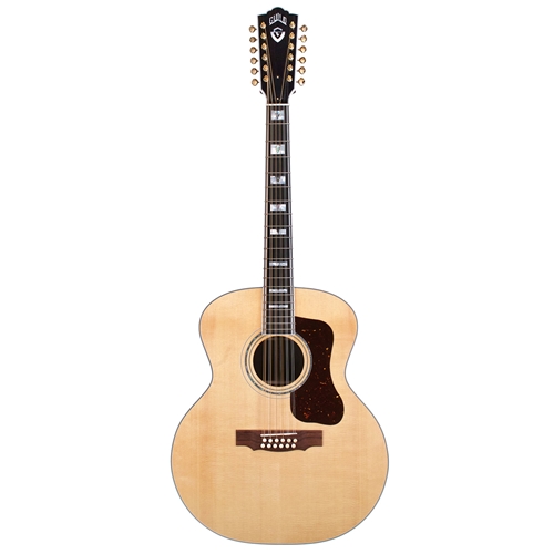 Guild USA F-512 12 String Guitar