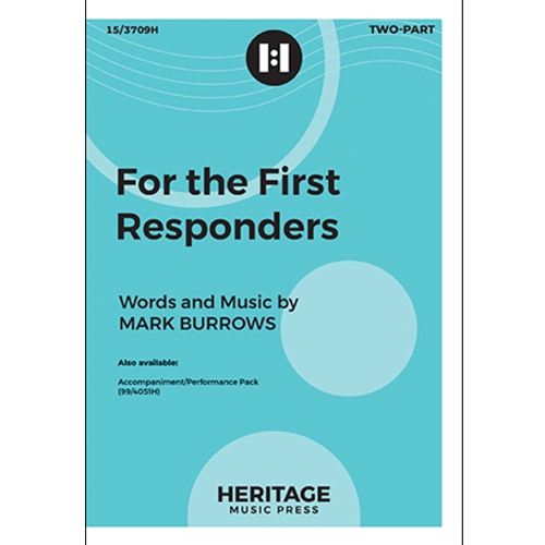 For The First Responders by Burrows 2 Part