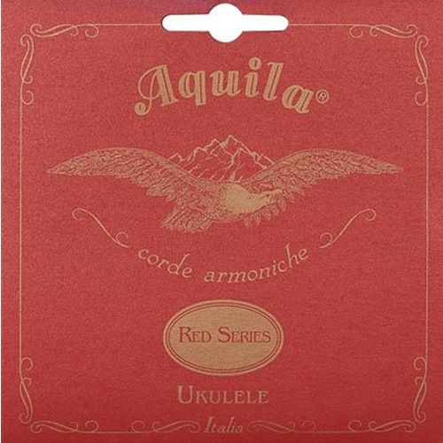 Aquila Red Soprano Ukulele Strings