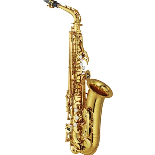 Yamaha YAS26 Alto Saxophone Used