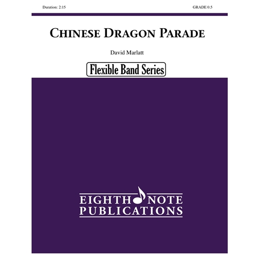 Chinese Dragon Parade Flex-band