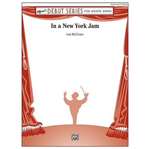 In a New York Jam by Lon McClearn