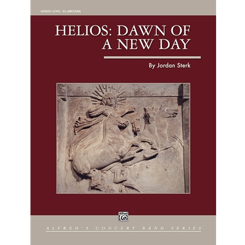 Helios: Dawn of a New Day by Jordan Sterk