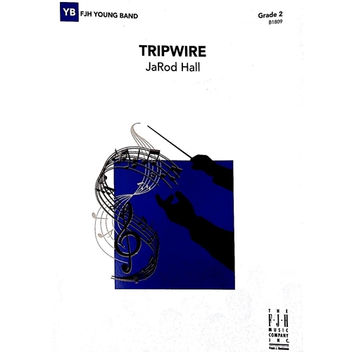 Tripwire by JaRod Hall