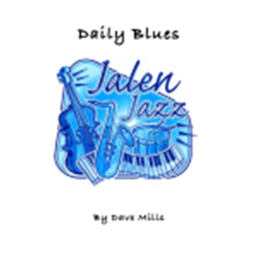 Daily Blues by Dave Mills
