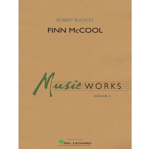 Finn McCool by Robert Buckley