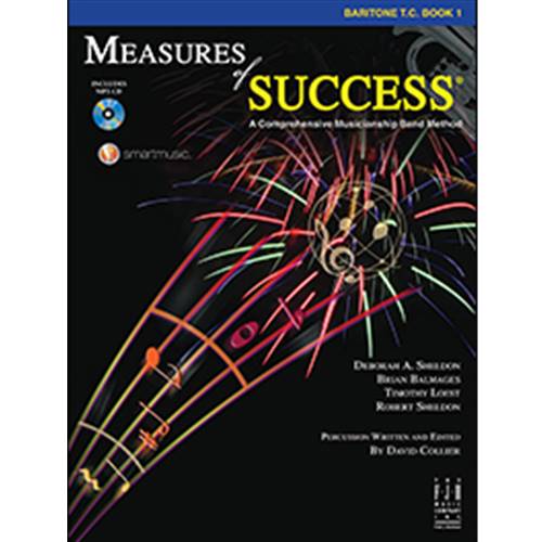 Measures of Success Book 1 - Baritone TC