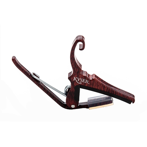 Kyser Acoustic Capo Rosewood