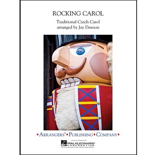 Rocking Carol - Jay Dawson - Concert Band