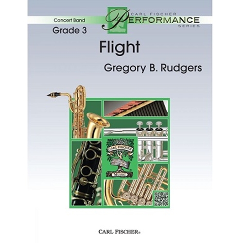 Flight - Gregory Rudgers - Concert Band