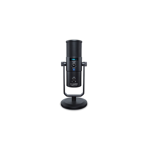 M-Audio Uber Mic Professional USB Microphone