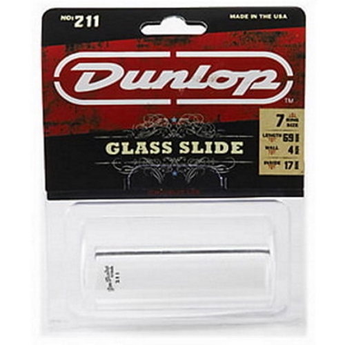 Dunlop Heavy Wall Small Glass Slide