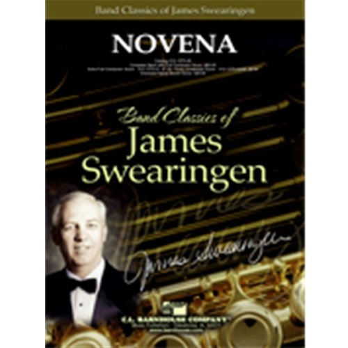 Novena by James Swearingen